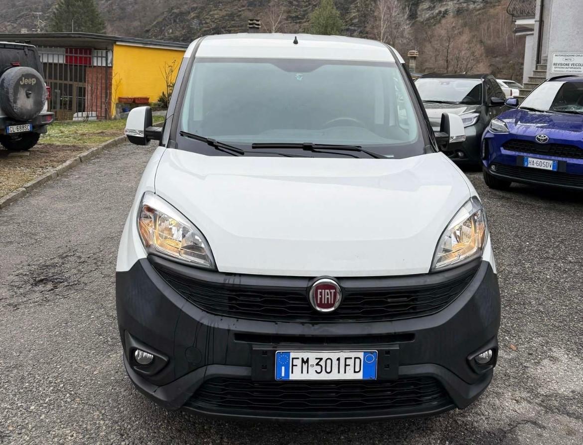 Fiat Doblo Doblò 1.3 MJT autocarro 3 posti