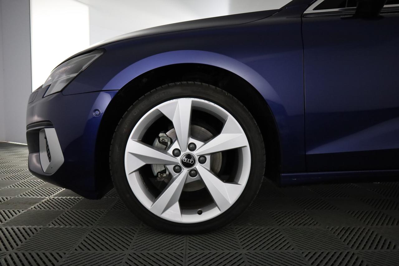 AUDI A3 4ª serie A3 SPB 30 TDI S tronic Business Advanced