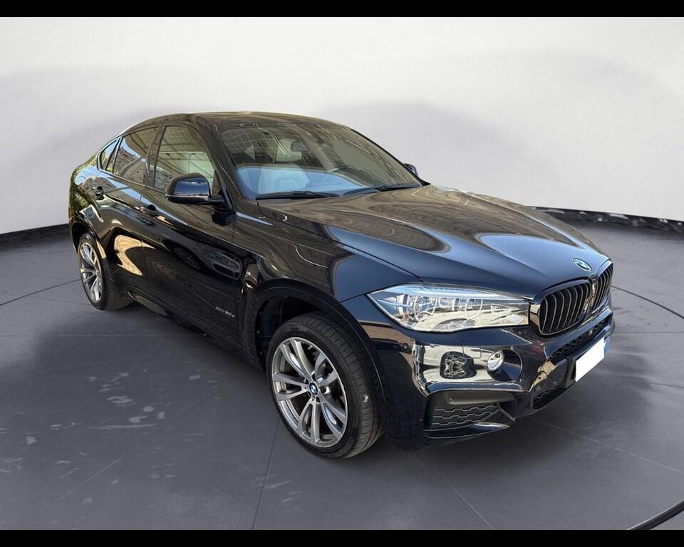 BMW X6 30 d Msport xDrive Steptronic
