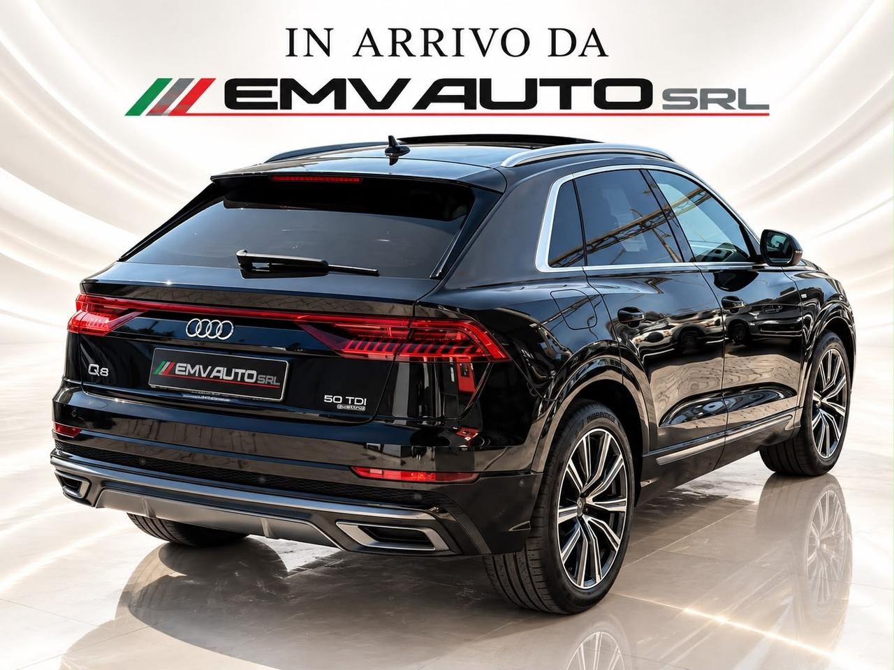 Audi Q8 50 TDI 286 CV quattro tiptronic Sport