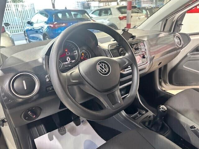 Volkswagen up! 1.0 5p. EVO move BlueMotion Technology