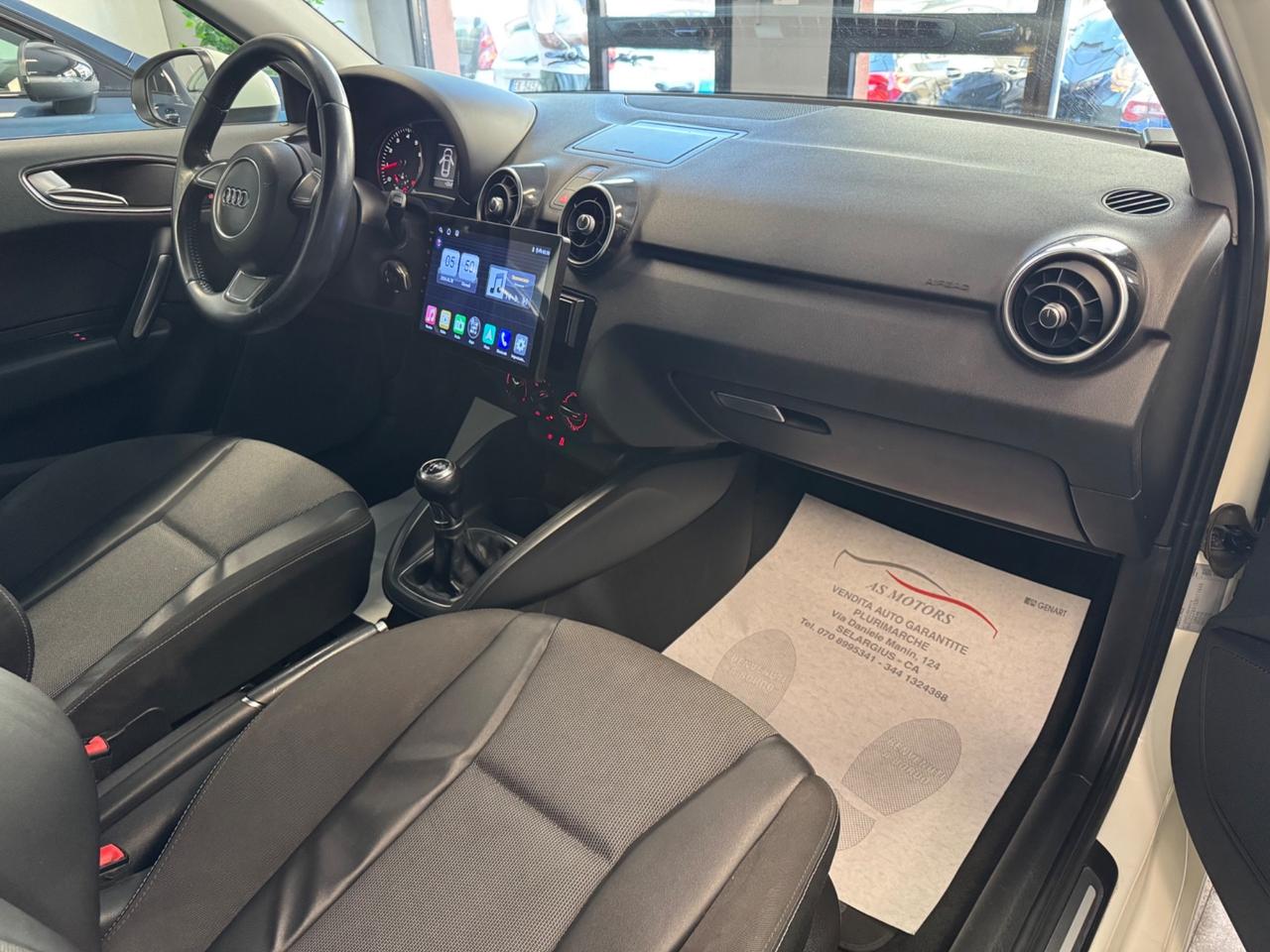 Audi A1 1.2 TFSI 86 Cv S- Line Finanziabile