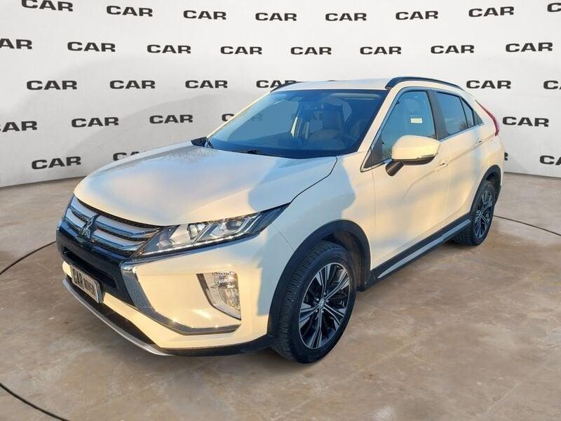 Mitsubishi Eclipse Cross 2.2 diesel 4WD aut. Intense SDA