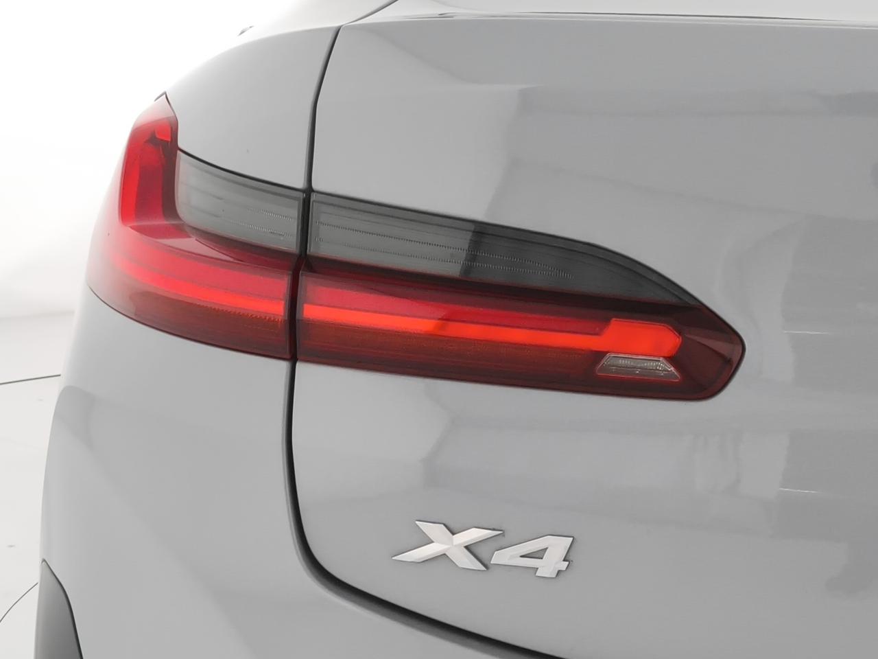 BMW X4 xDrive20d 48V MSport