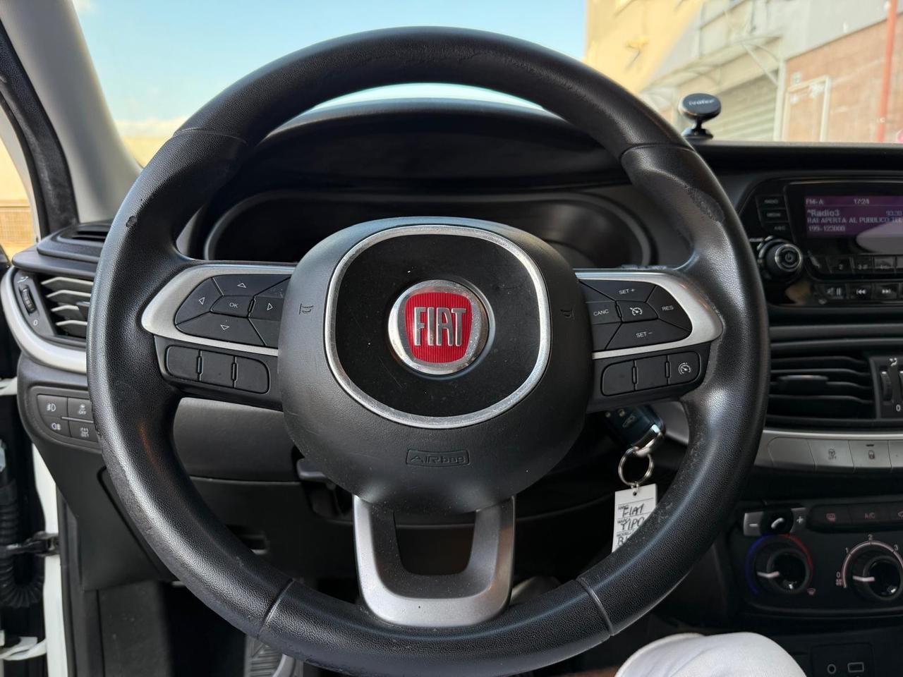 Fiat Tipo 1.4 GPL 130mila KM Full Perfetta 2018