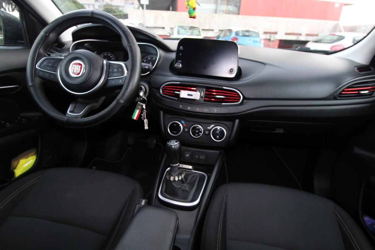Fiat Tipo 1.3 Mjt S&S 5 porte City life NUOVO ARRIVO