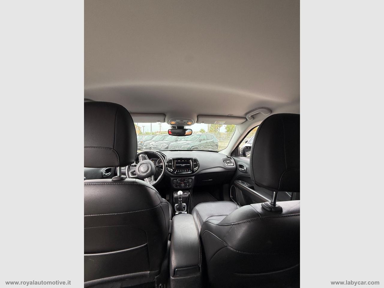 JEEP Compass 1.6 Mjt II 2WD Business