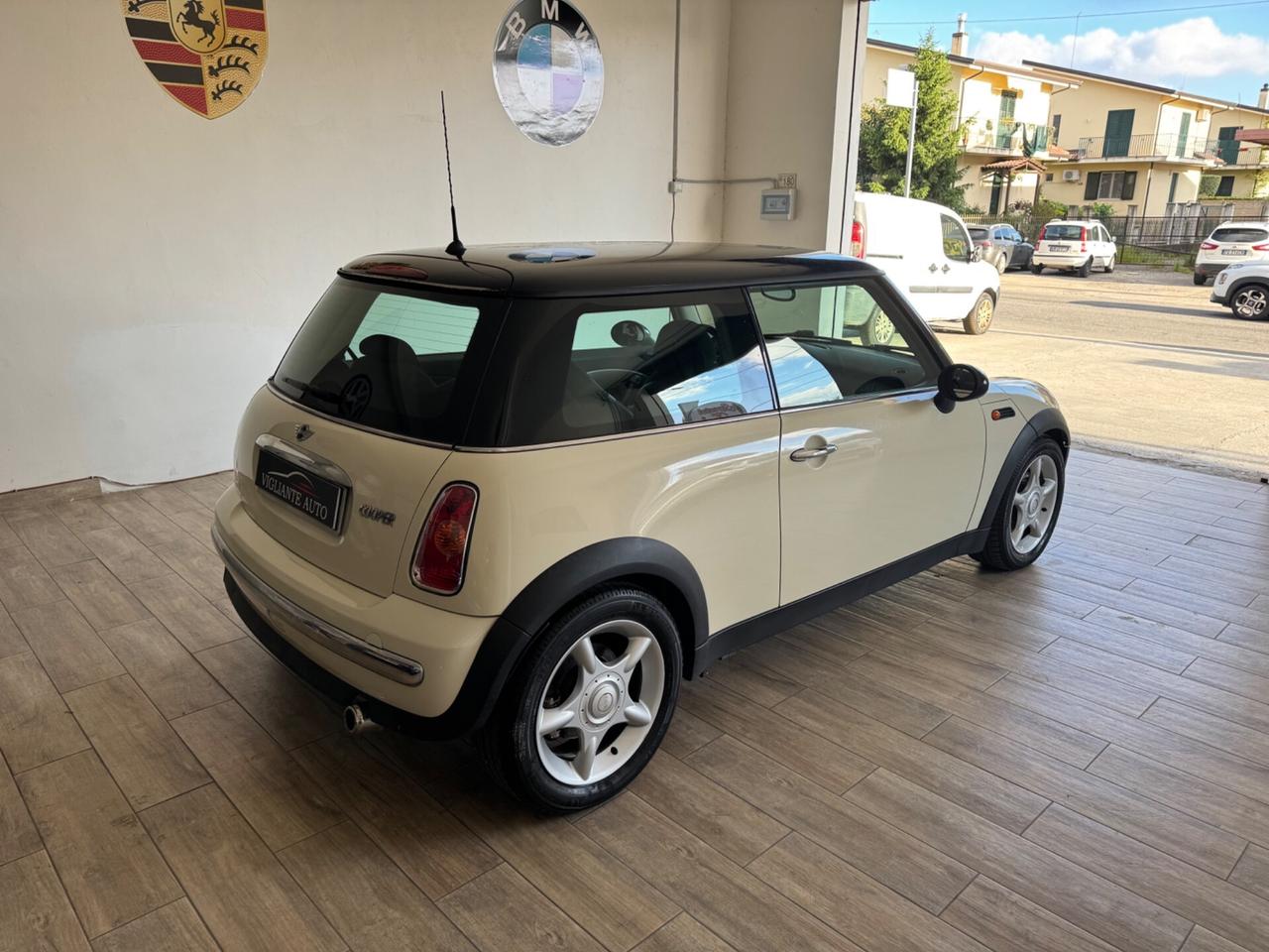 Mini Mini 1.6 16V Cooper