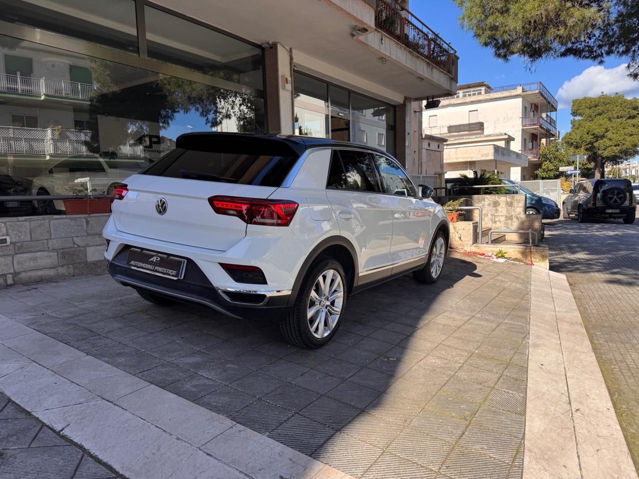 Volkswagen T-Roc 2.0 TDI SCR 150 CV DSG Advanced BlueMotion Technology