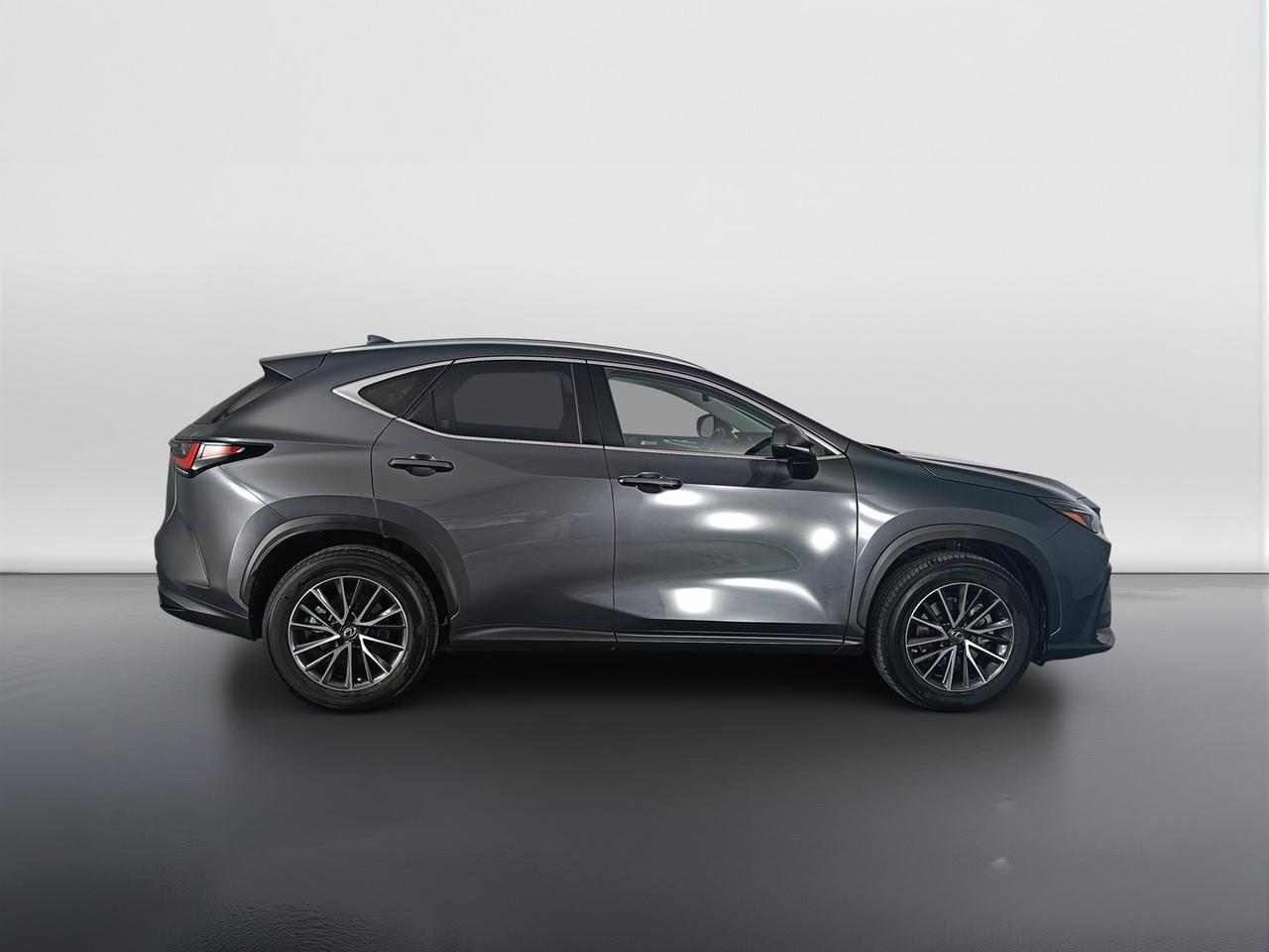 LEXUS NX II 2022 - NX 350h 2.5 Luxury 4wd 244cv e-cvt