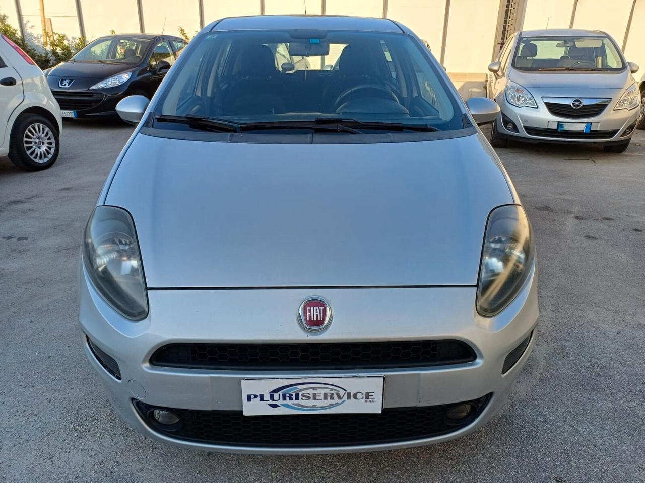 Fiat Punto 1.3 MJT 75 CV 5 p. Lounge - 2015