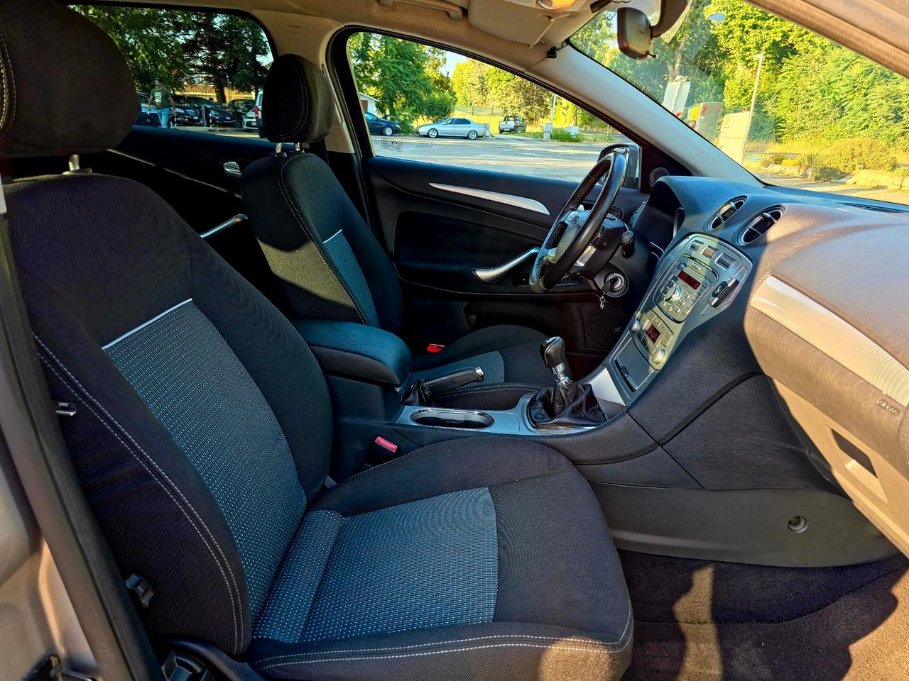 Ford Mondeo 2.0 TDCi 163 CV Station Wagon Titanium 2010-E5 Manuale