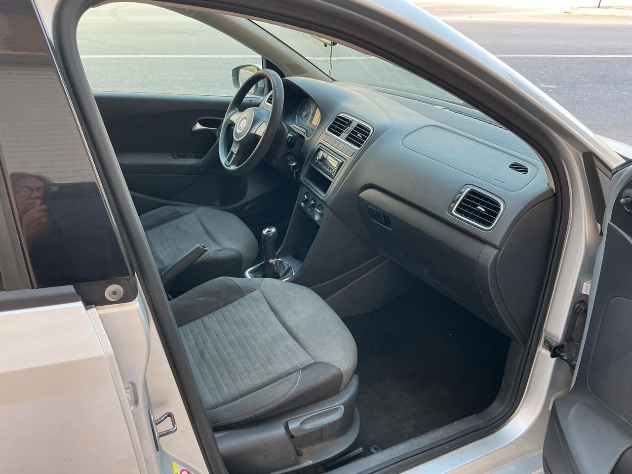 Volkswagen Polo 1.6 TDI DPF 5 porte Trendline