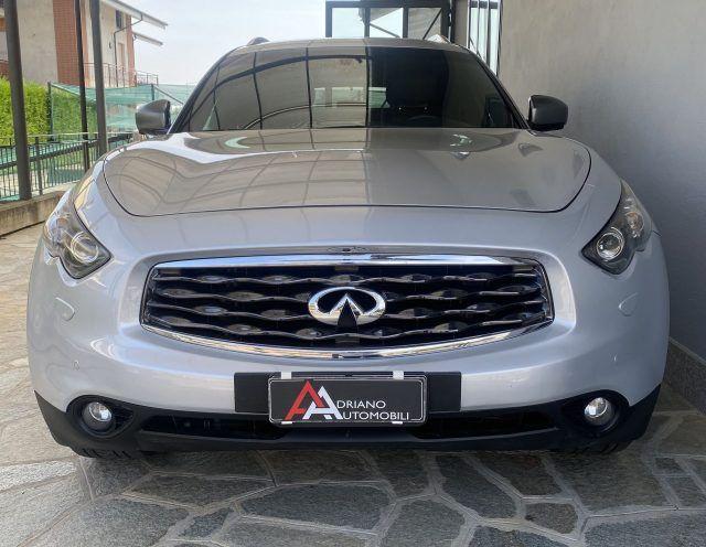 INFINITI FX37 FX37 GT GPL