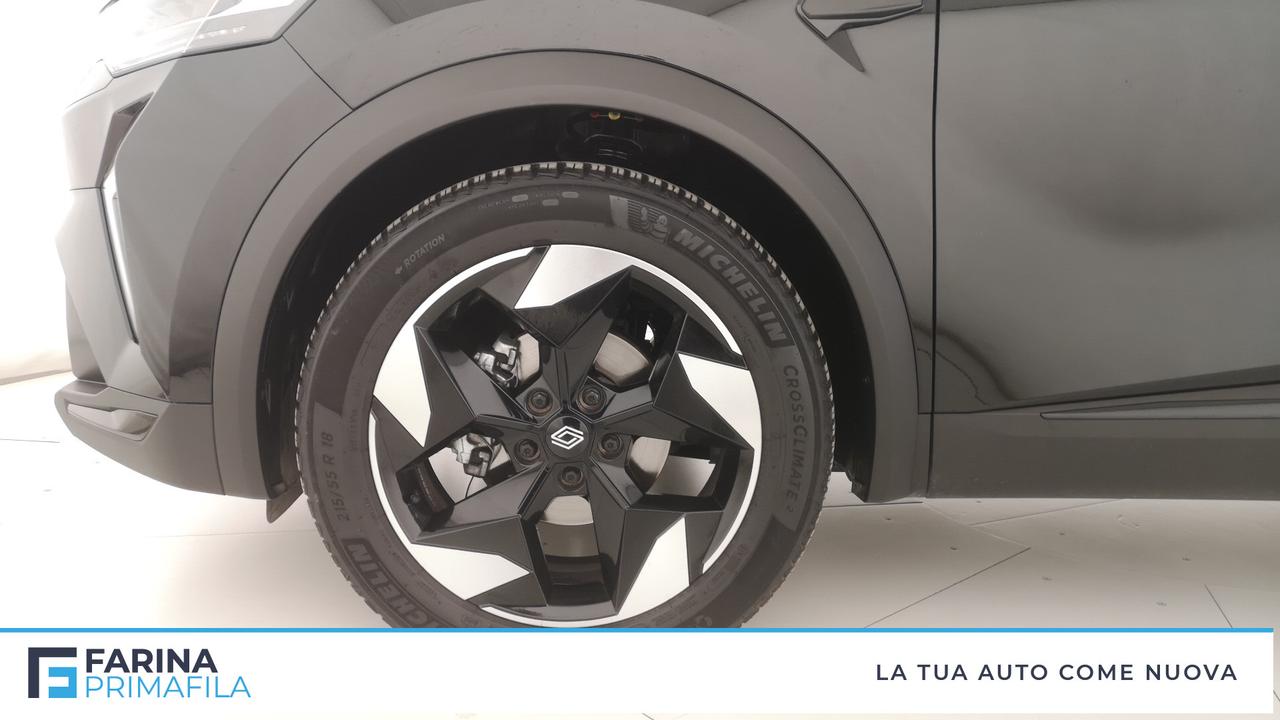 RENAULT Captur II 2024 - Captur 1.0 tce Techno 90cv
