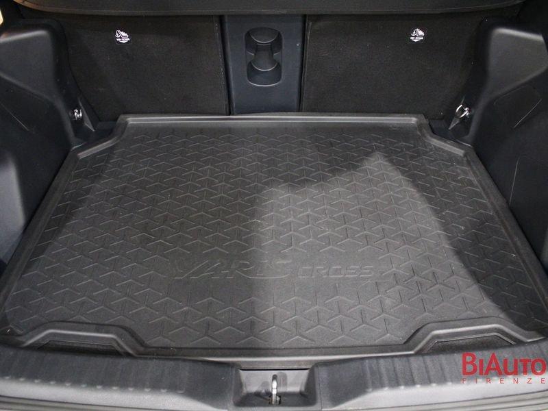 Toyota Yaris Cross Yaris Cross 1.5h Lounge fwd 116cv e-cvt