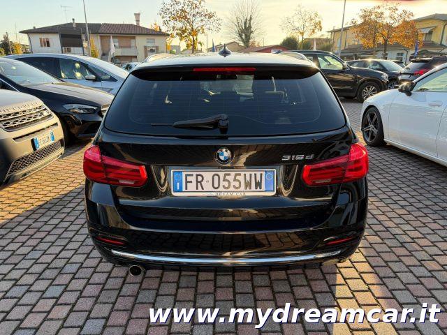BMW 316 d 120cv Touring Business Advantage