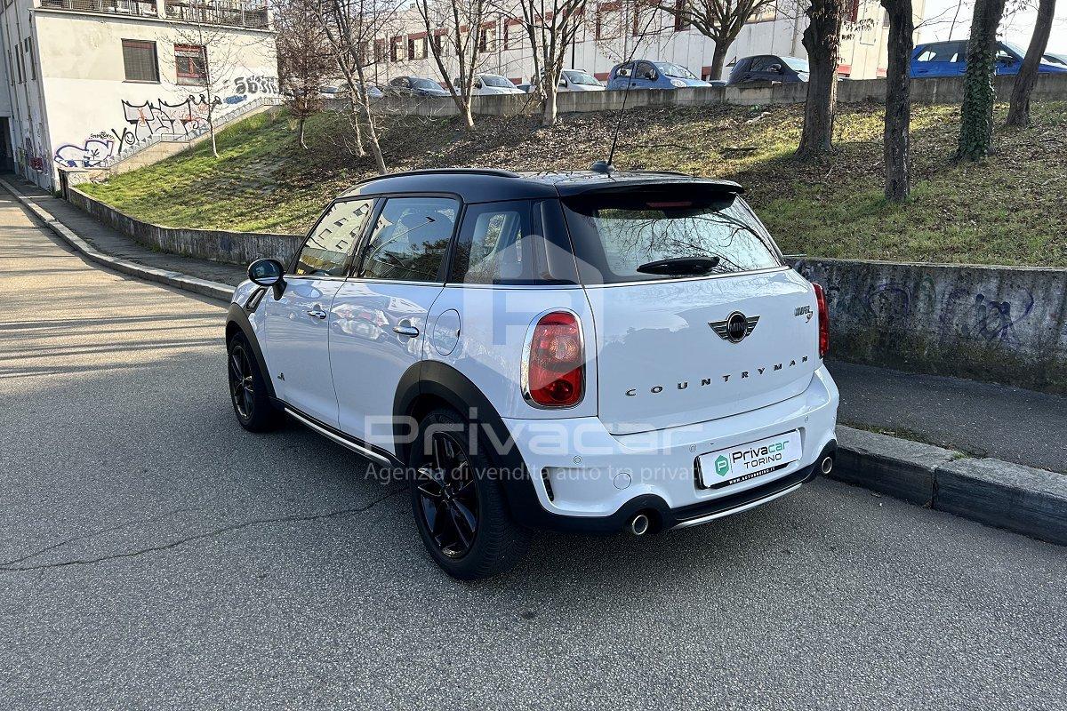 MINI Mini 2.0 Cooper SD Business Countryman ALL4