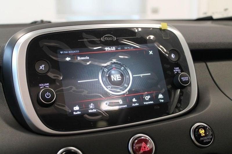 FIAT 500X 1.6 MultiJet 130 CV Cross + Tetto