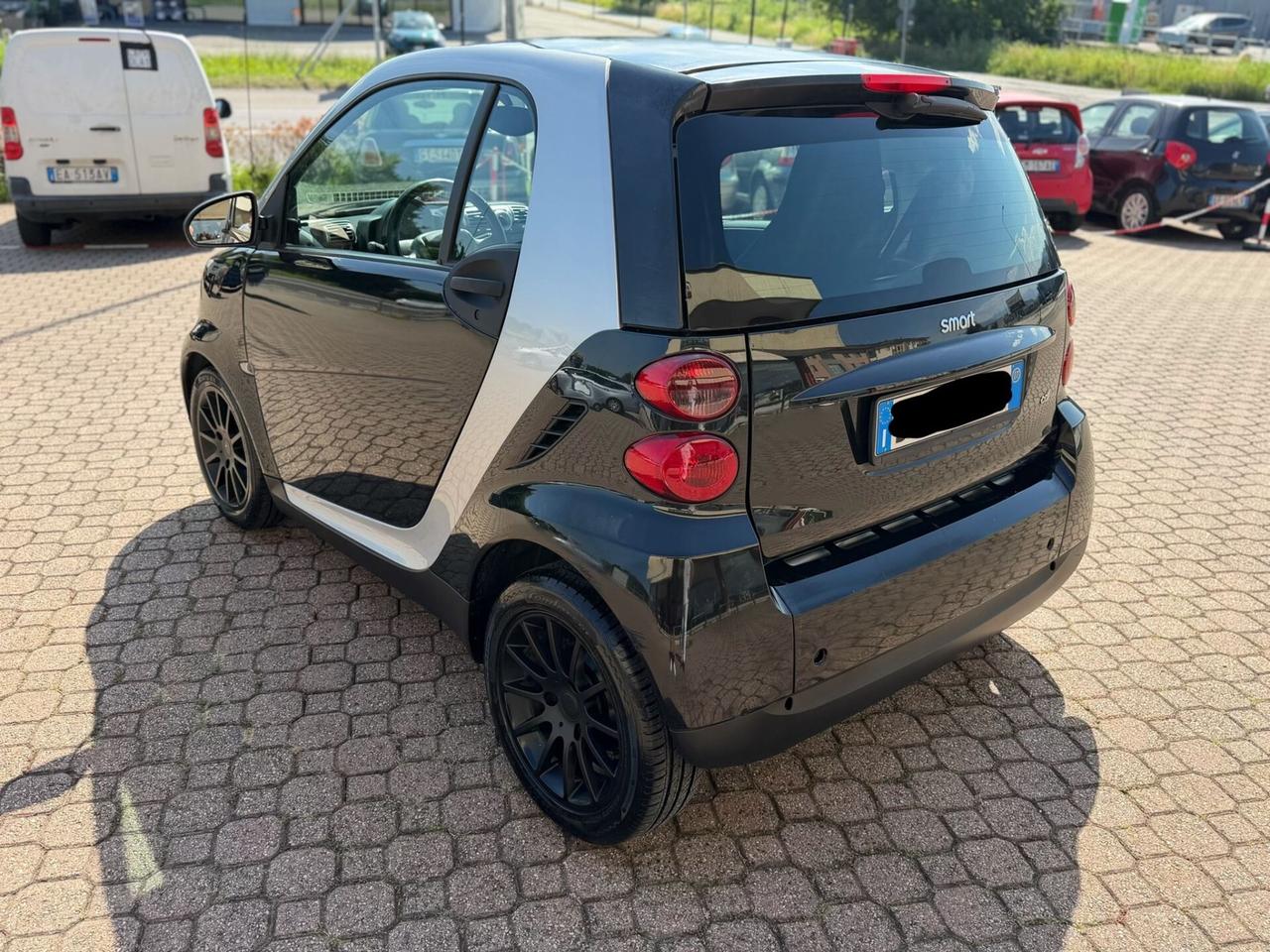 SMART FORTWO 800 DIESEL