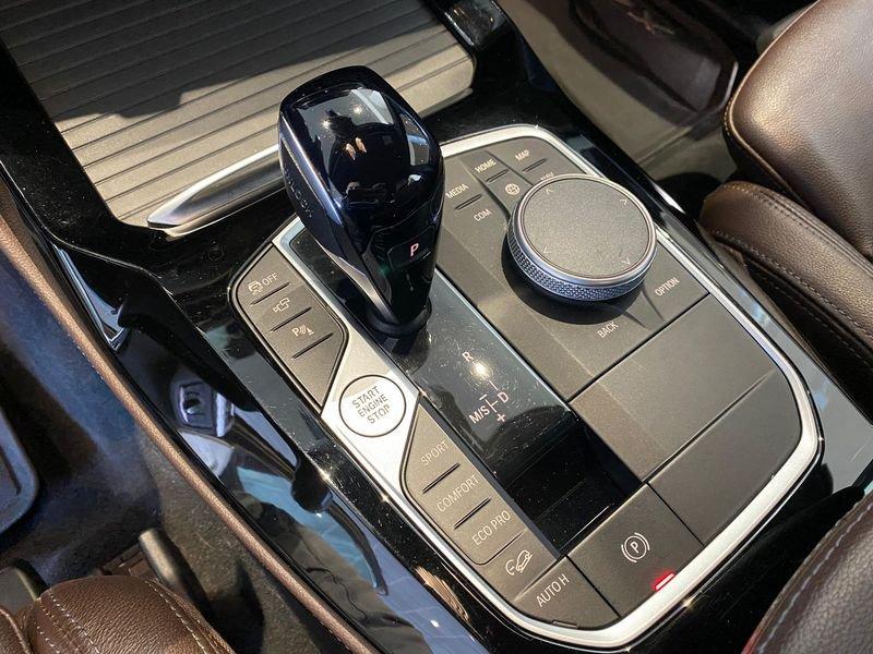 BMW X4 xDrive 20d Msport MHEV M Sport - Unico propr.