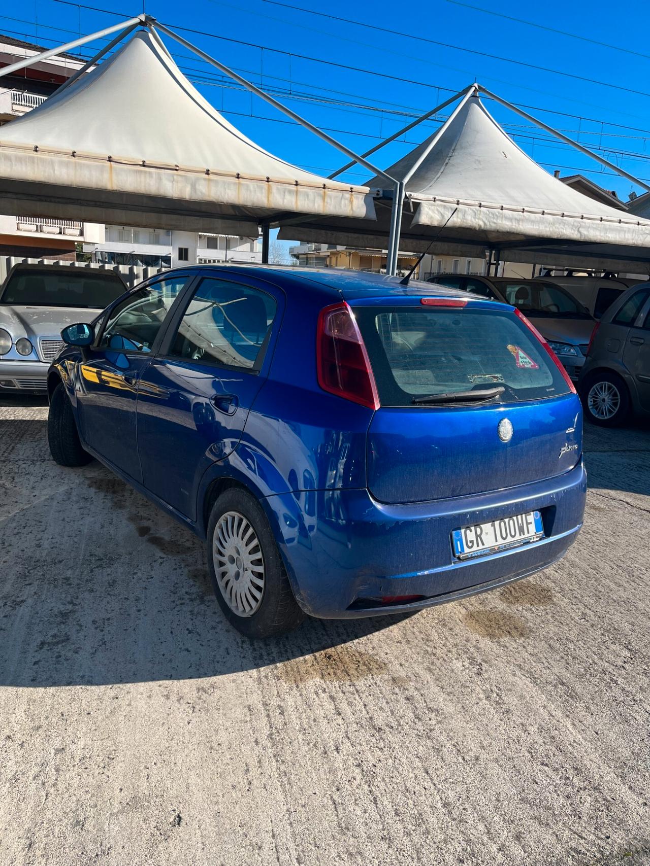 Fiat Grande Punto 1.3 MJT 75 CV 5 porte Active