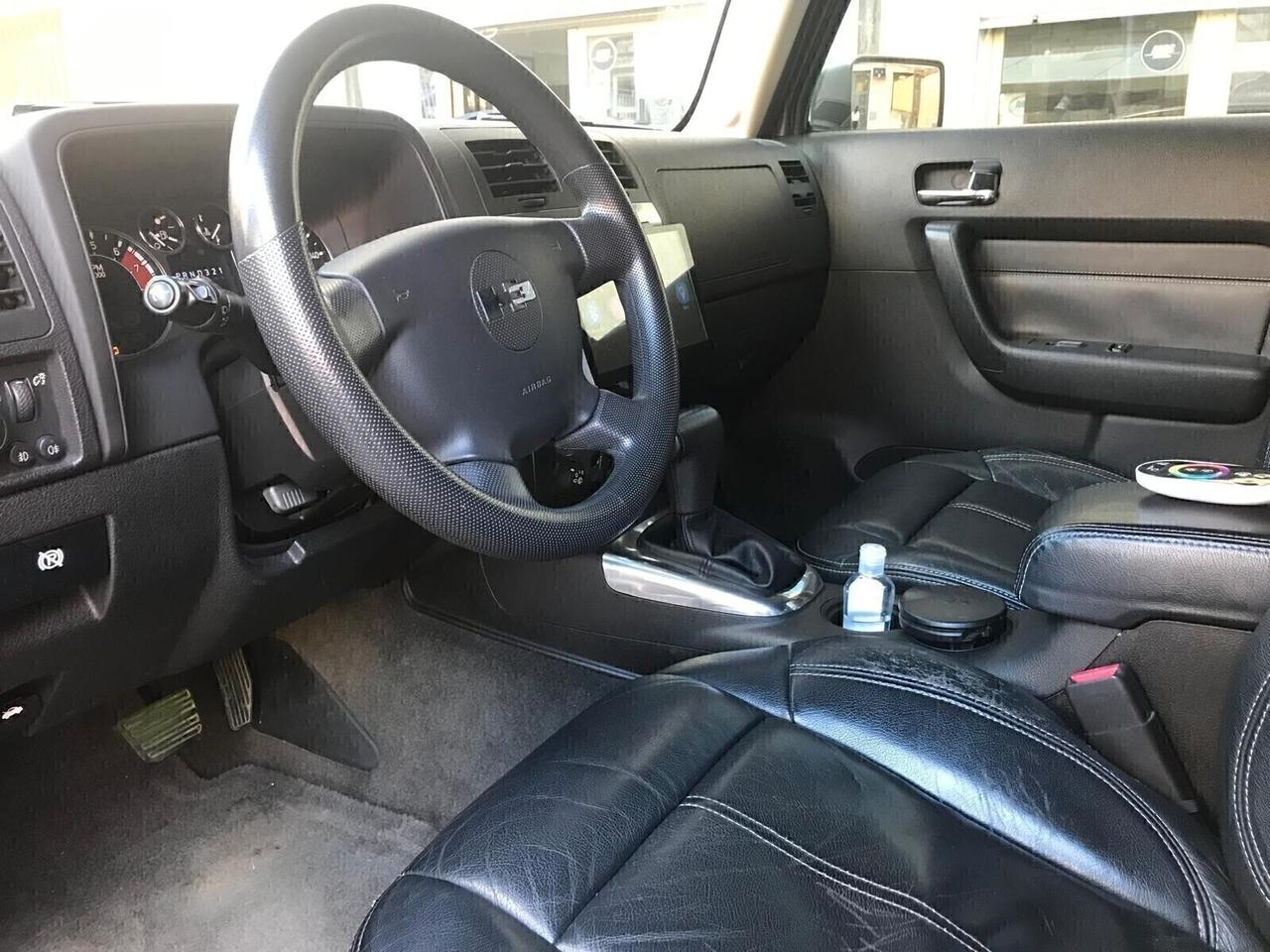 Hummer H3 3.7 aut. Luxury KM 139000 GPL