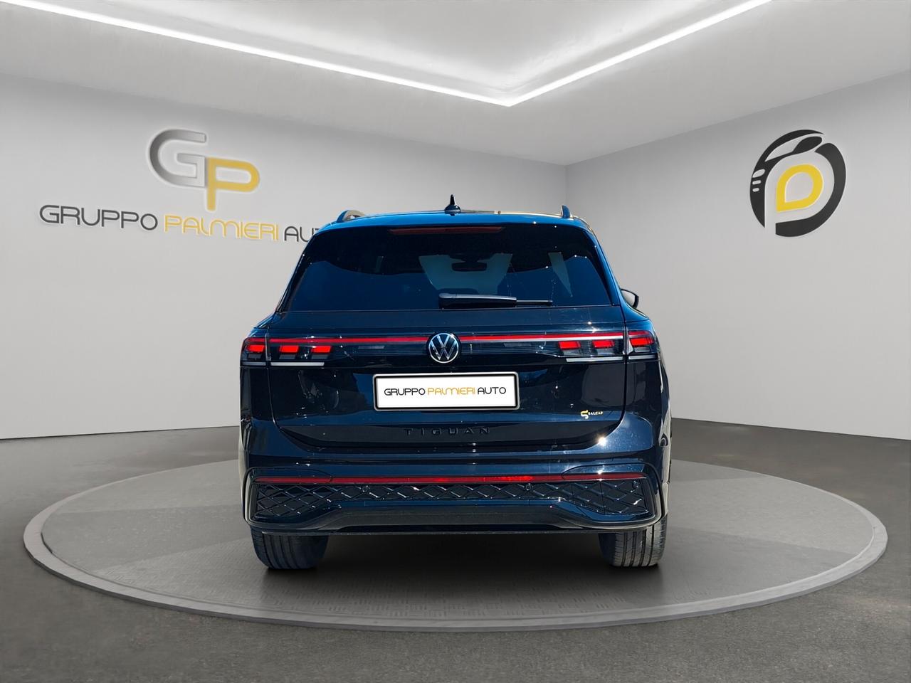 Tiguan 2.0 TDI 193 CV DSG 4MOTION R-Line Plus