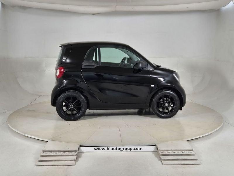 smart fortwo Smart III 2015 Benzina 0.9 t Passion 90cv