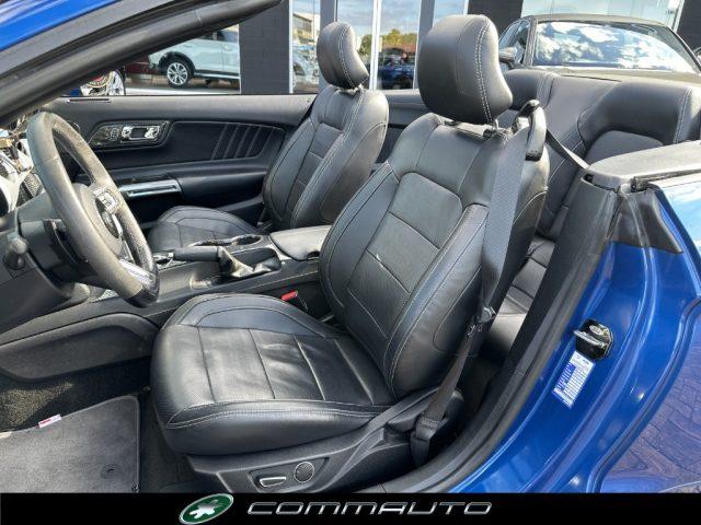 FORD Mustang Convertible 2.3 EcoBoost aut.