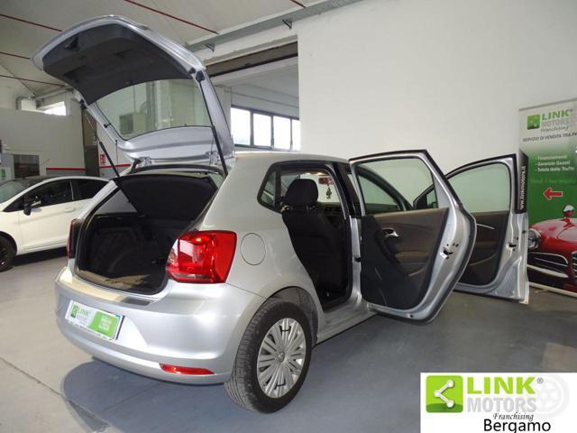 VOLKSWAGEN Polo 1.4 TDI 5p. Fresh -NEOPATENTATI