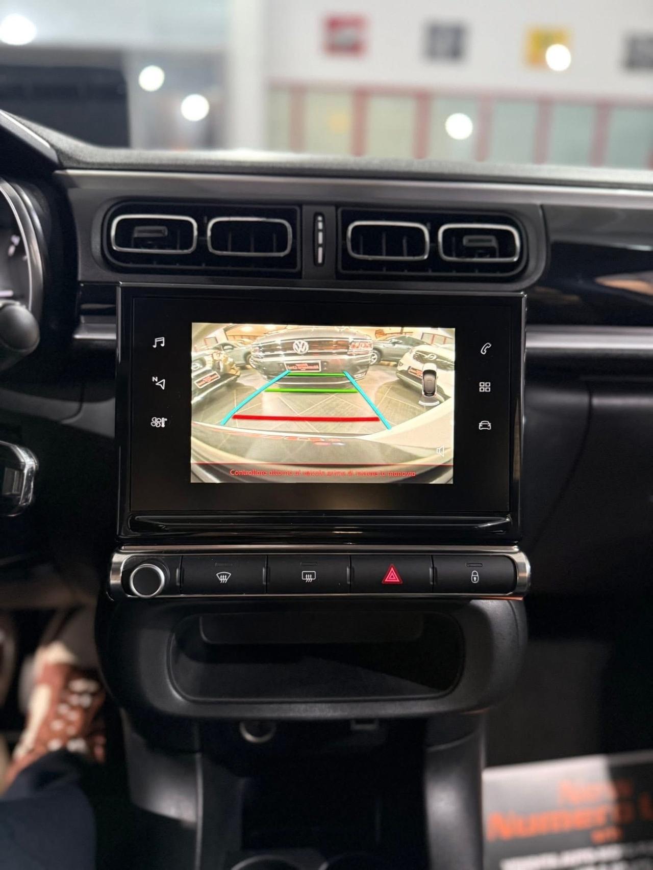 Citroen C3 Aircross 1.5 Bluehdi 100cv Shine 2020