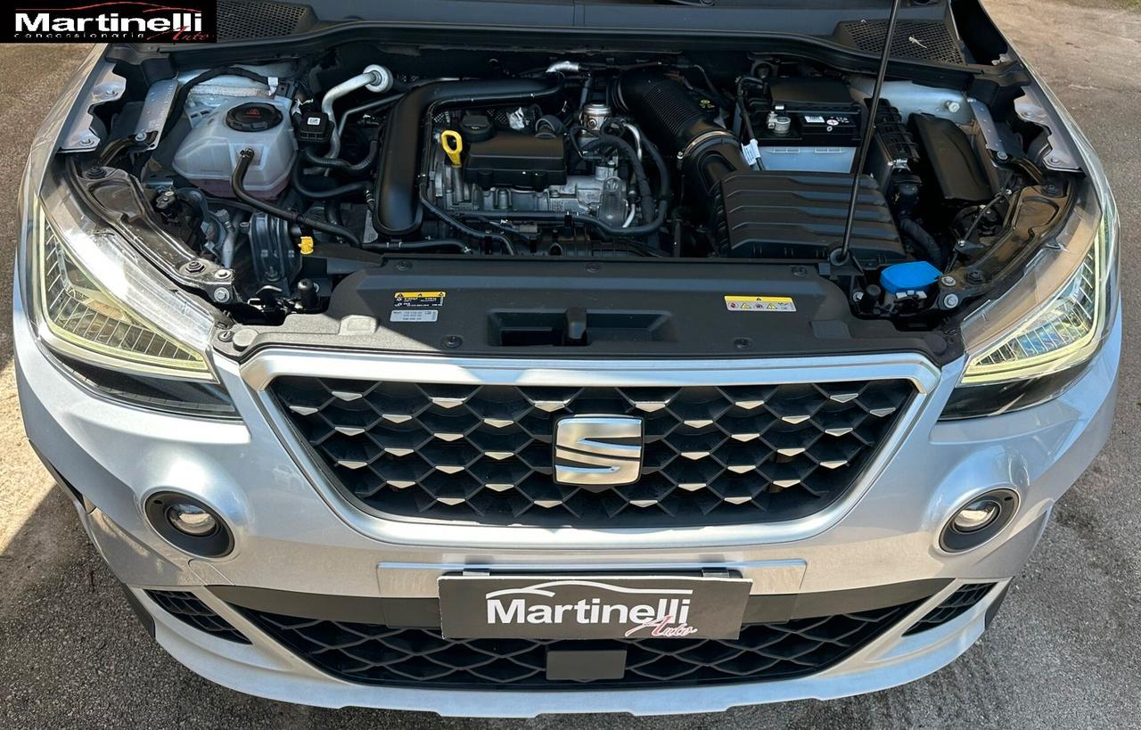 Seat Arona 1.0 EcoTSI FR