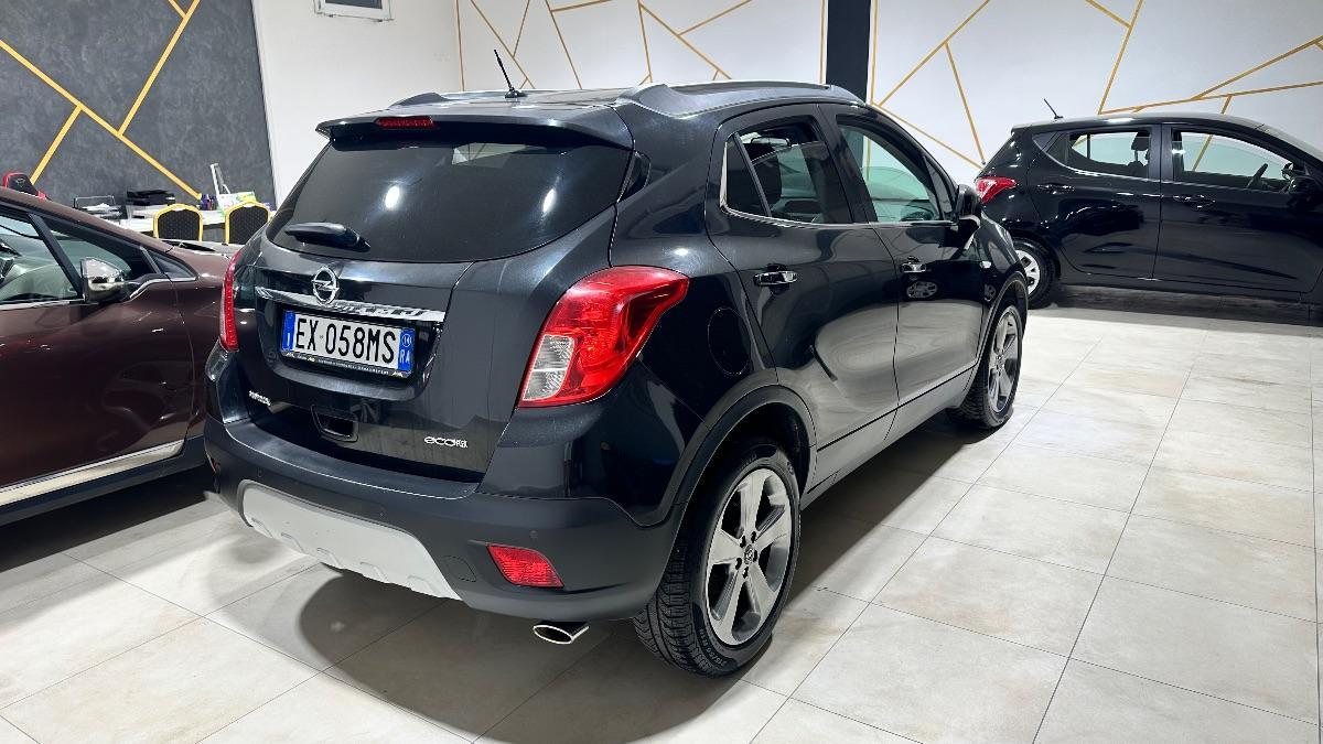 OPEL - Mokka - 1.4 T GPL-Tech 140 CV 4x2 Cosmo b-Color