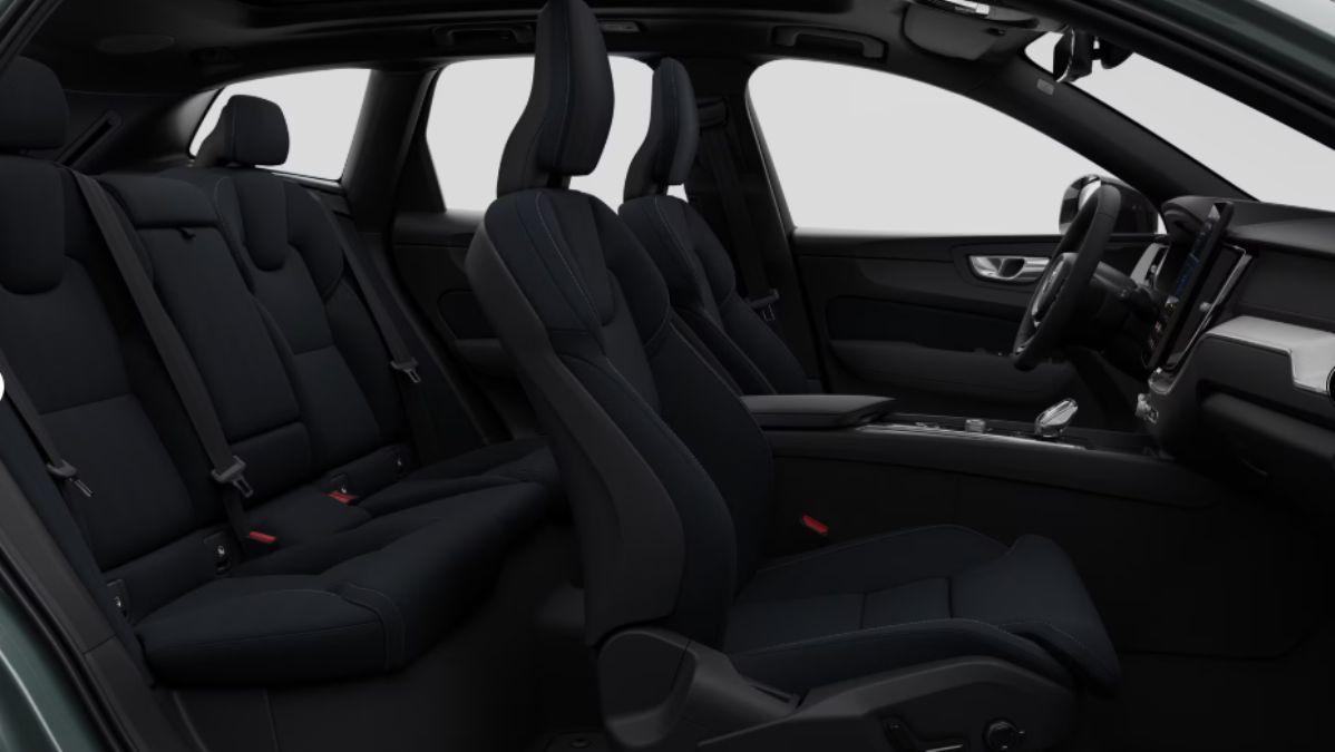 VOLVO Xc60 T6 Plug-In Hybrid Awd Automatico Ultra Dark