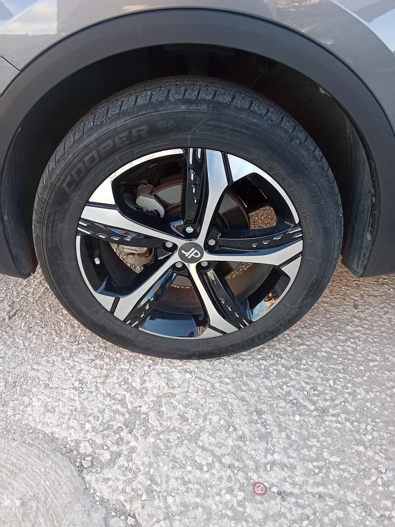 Dr 6.0 1.5 Turbo Bi-Fuel GPL