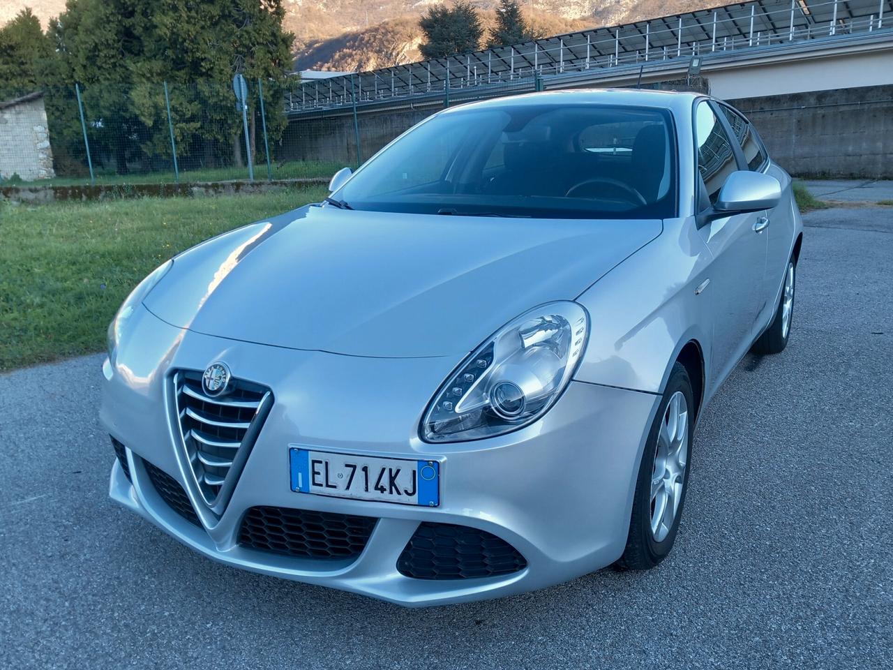 Alfa Romeo GIULIETTA 1600 MJET EURO 5