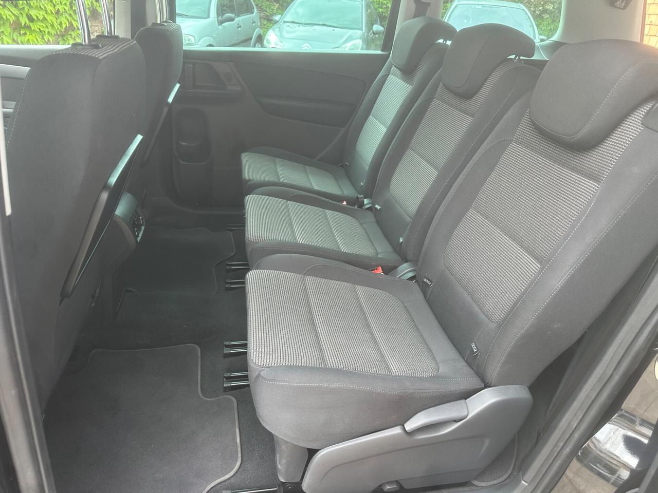Volkswagen Sharan 2.0 TDI Comfortline BlueMotion Technology