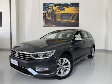 Volkswagen Passat Alltrack 2.0 TDI 190 CV 4MOTION DSG BMT
