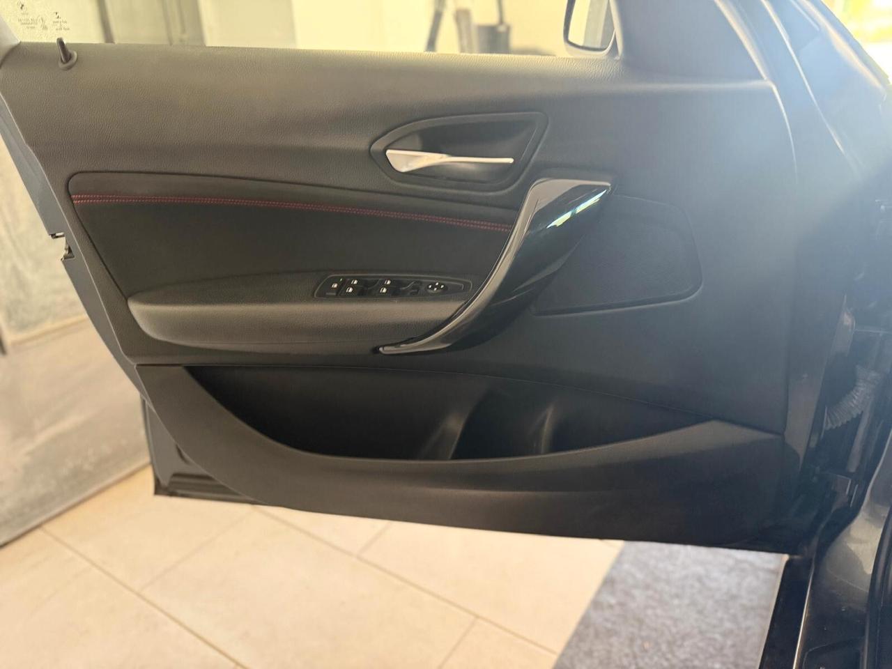 Bmw 120 120d 5p. Sport