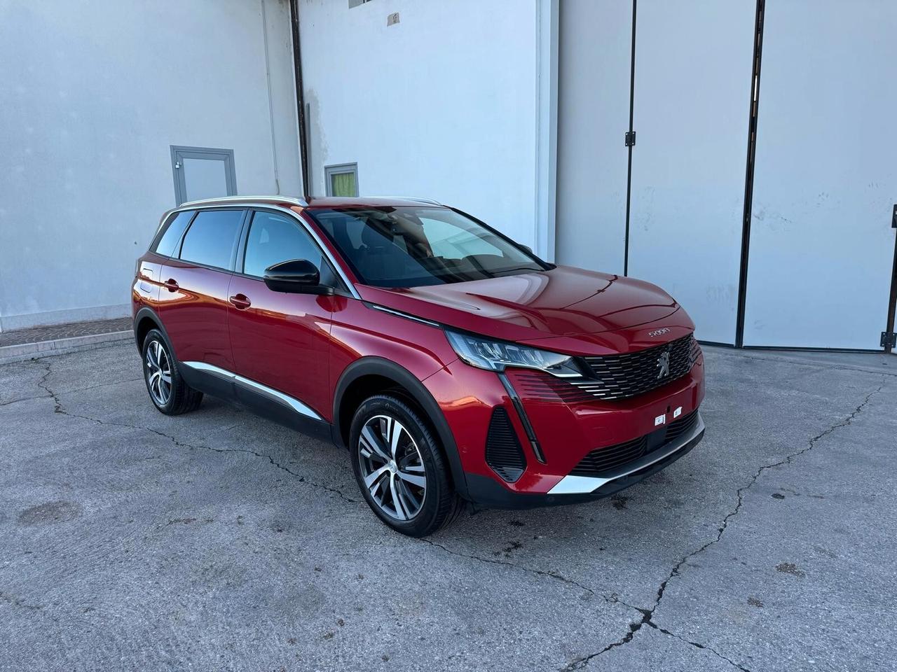 Peugeot 5008 1.5 bluehdi Allure MOTORE KO - 7 POSTI