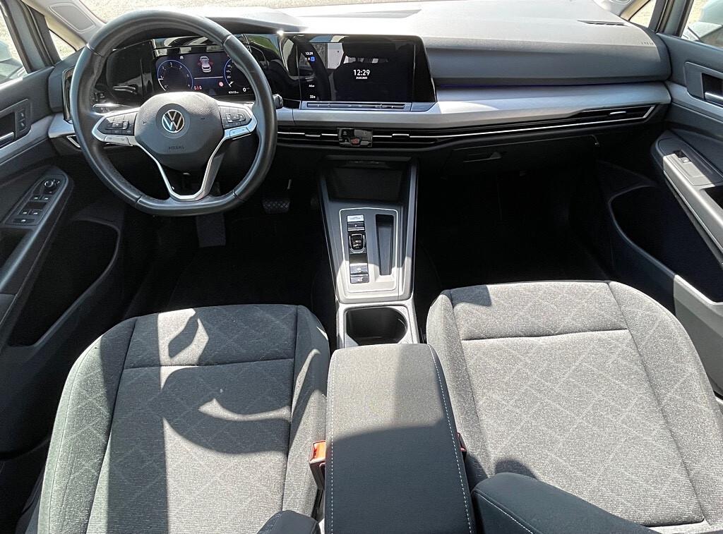 Volkswagen Golf 2.0 TDI 150 CV DSG SCR Style