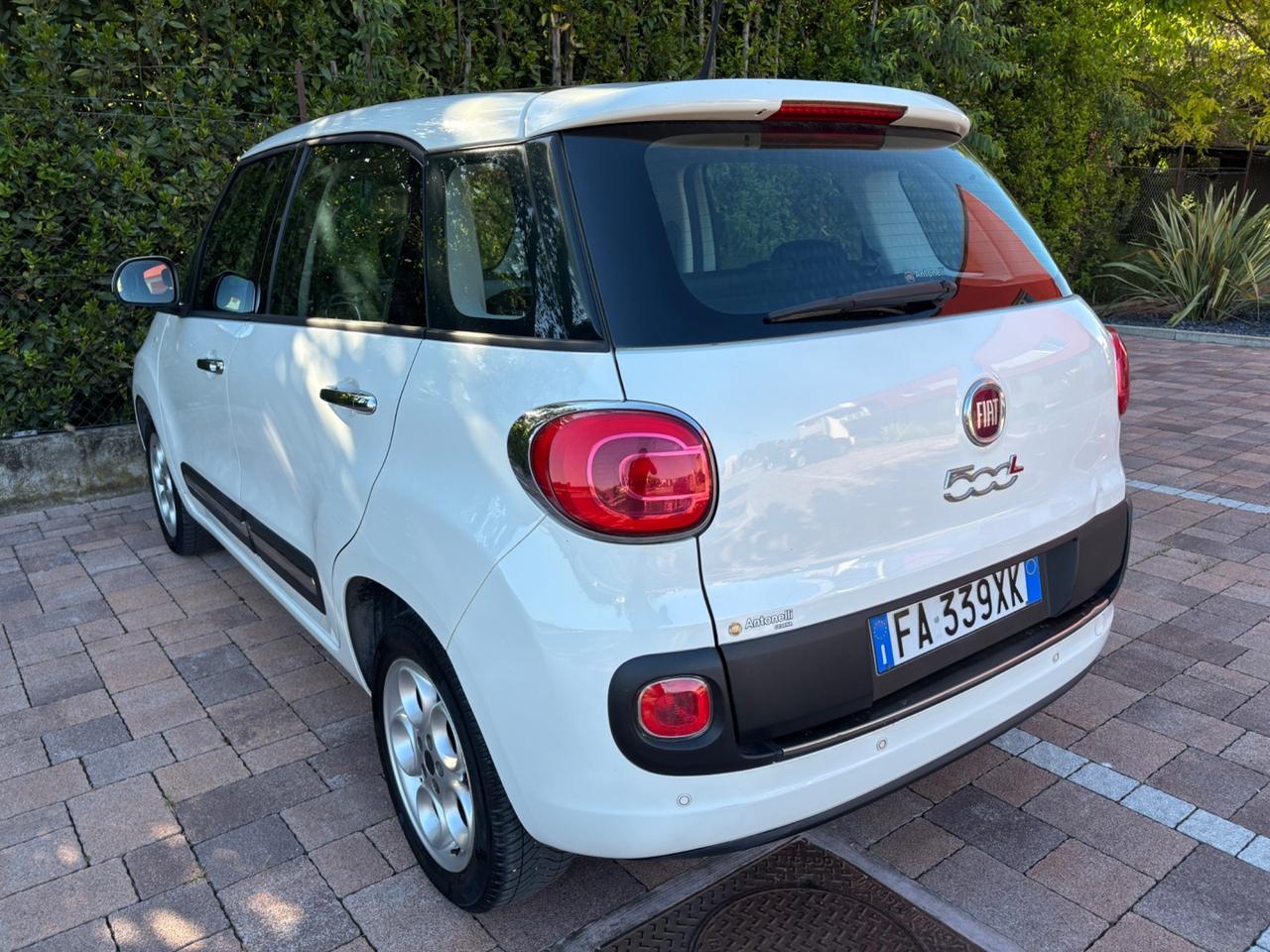 Fiat 500L 1.4 95 CV Lounge