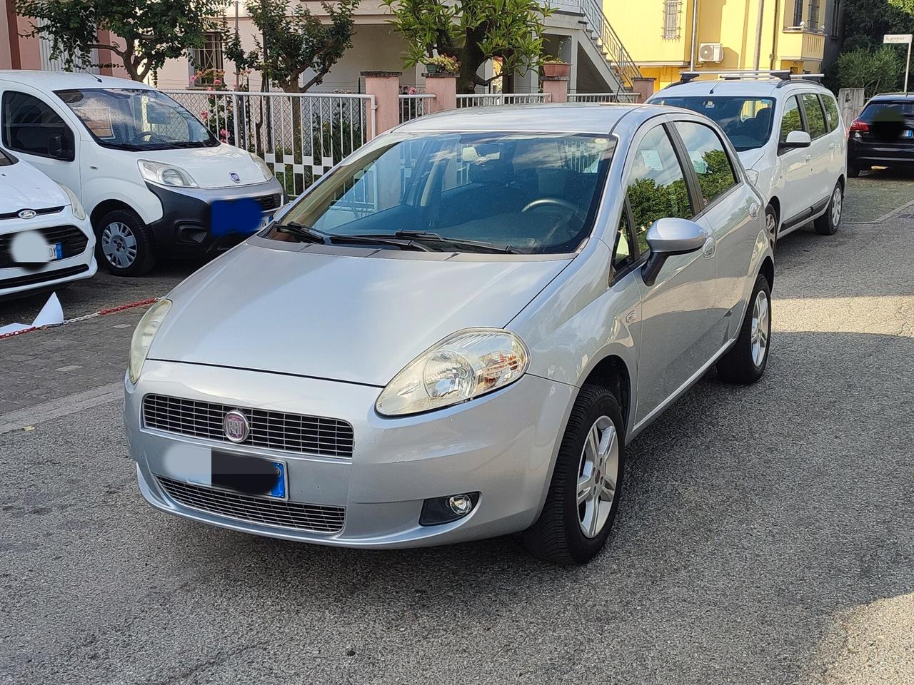 Fiat Grande Punto 1.4 5 porte Dynamic Natural Power