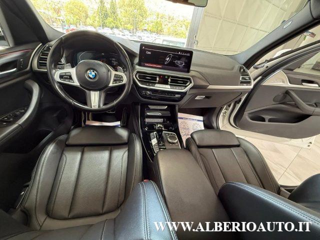 BMW X3 xDrive20d 48V Msport + TETTO