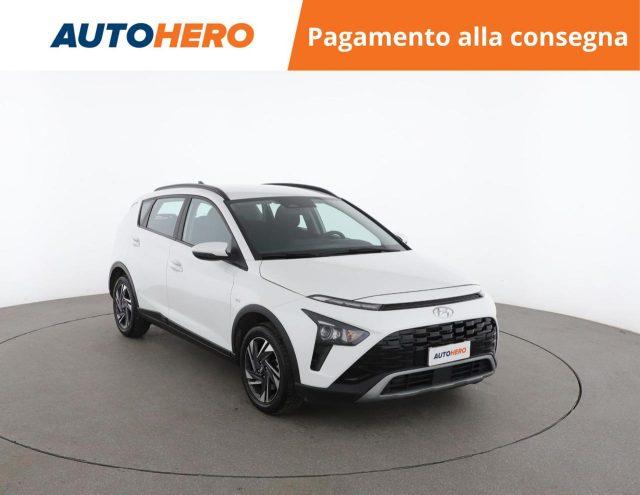 HYUNDAI Bayon 1.0 T-GDI Hybrid 48V iMT XLine