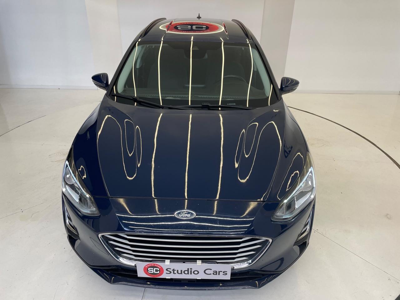 Ford Focus 1.5 EcoBlue 95 CV SW Business