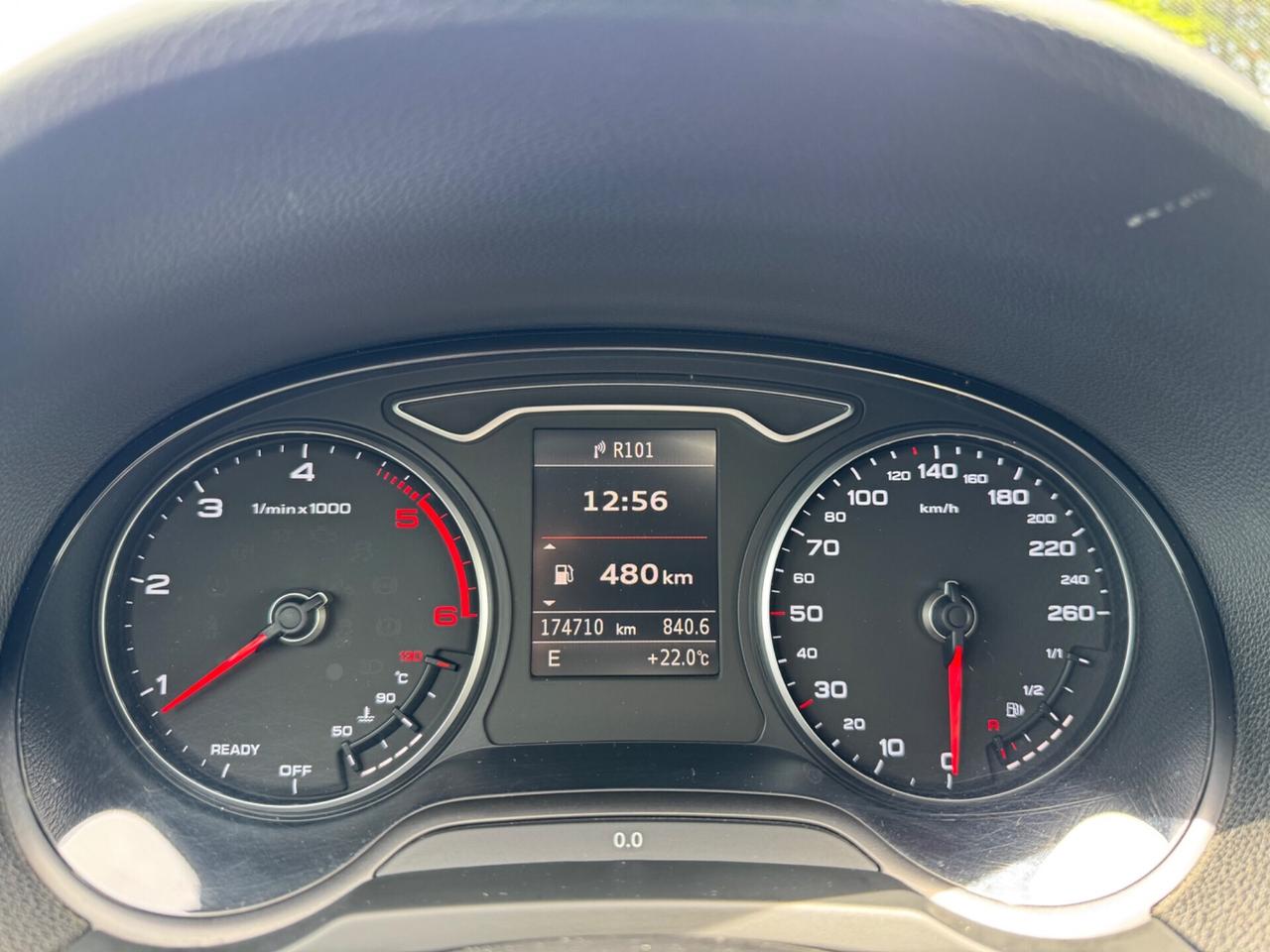 Audi A3 SPB 1.6 TDI Sport