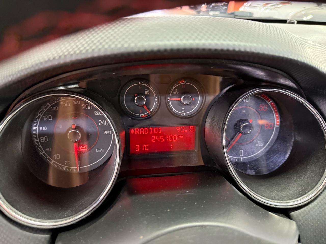 Fiat Bravo 2.0 MJT Sport - Tetto Apribile