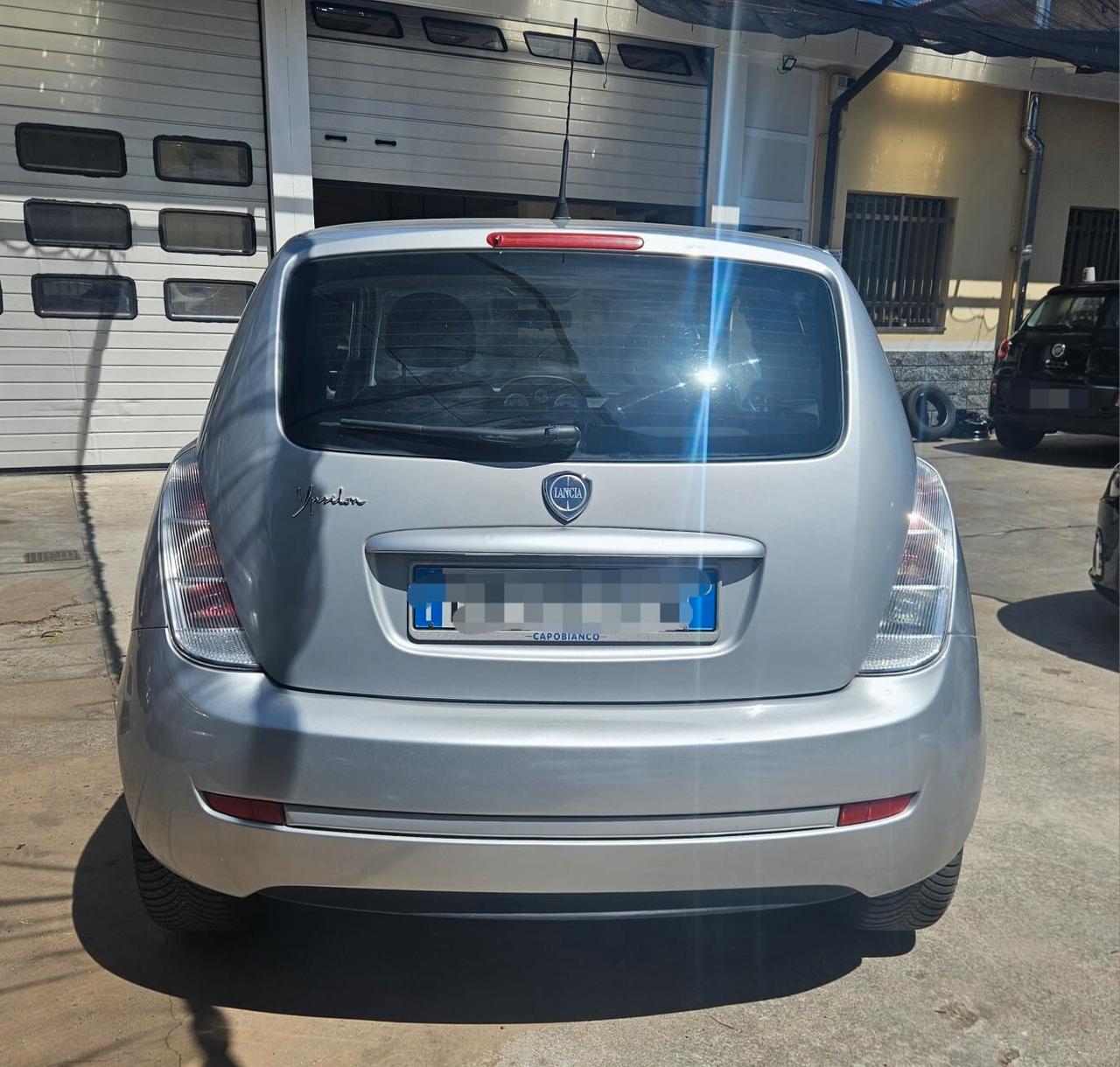 Lancia Ypsilon 1.2 Oro